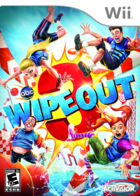 Wipeout 3 Wii  box art